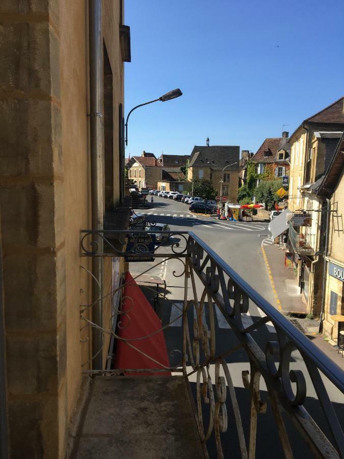 Les Lumieres De Sarlat Lägenhet Exteriör bild