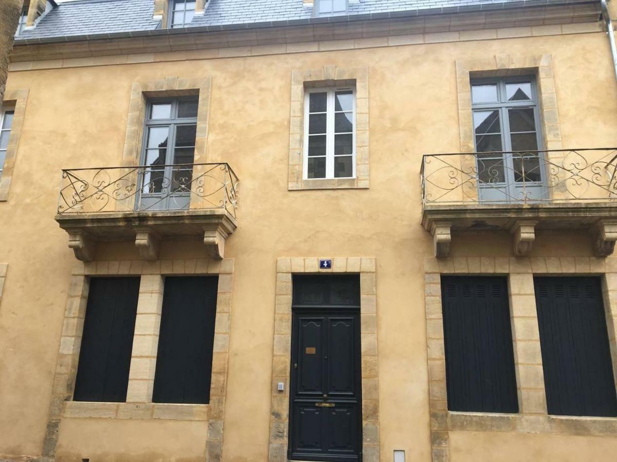 Les Lumieres De Sarlat Lägenhet Exteriör bild