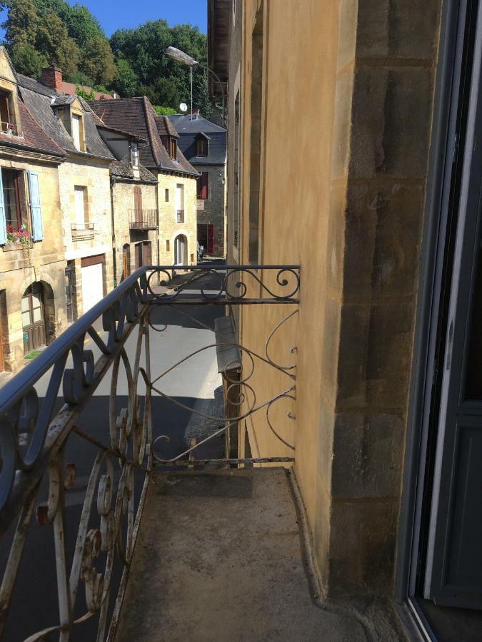 Les Lumieres De Sarlat Lägenhet Exteriör bild